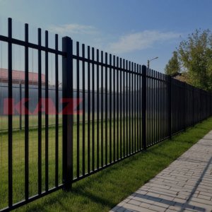 Ограждения спортивных объектов из профиля ОГР - 57