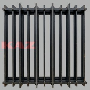 Решетки металлические из профиля РЕШ - 48 